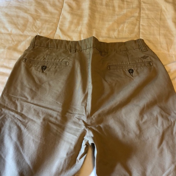 Men docker pants - Picture 4 of 5